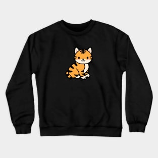 Tiger Crewneck Sweatshirt